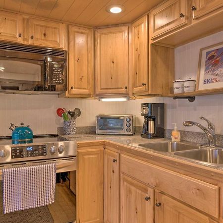 Updated Loon Townhome With Mtn Views And Ski Shuttle! Lincoln Zewnętrze zdjęcie