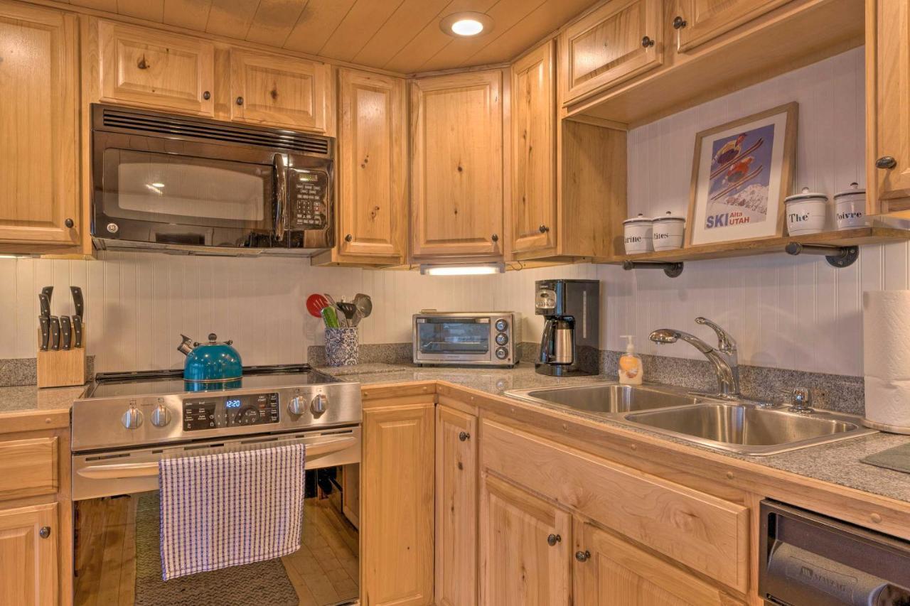 Updated Loon Townhome With Mtn Views And Ski Shuttle! Lincoln Zewnętrze zdjęcie