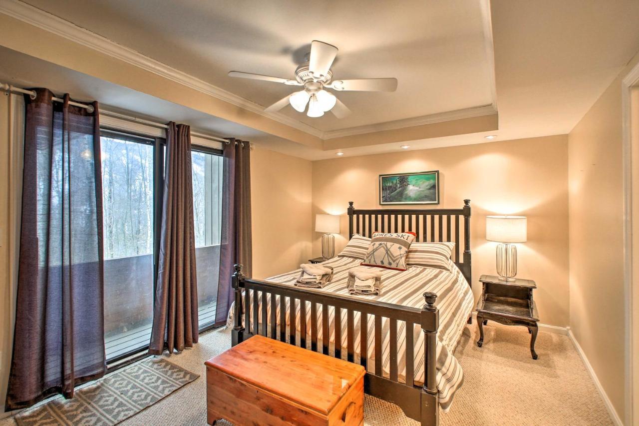 Updated Loon Townhome With Mtn Views And Ski Shuttle! Lincoln Zewnętrze zdjęcie