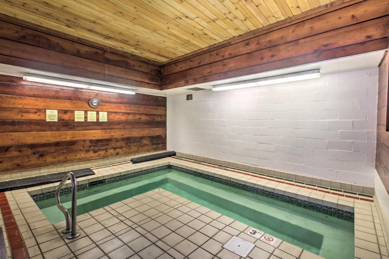 Updated Loon Townhome With Mtn Views And Ski Shuttle! Lincoln Zewnętrze zdjęcie