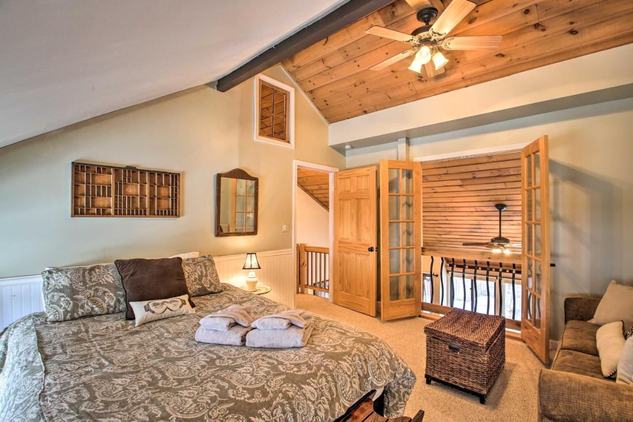 Updated Loon Townhome With Mtn Views And Ski Shuttle! Lincoln Zewnętrze zdjęcie