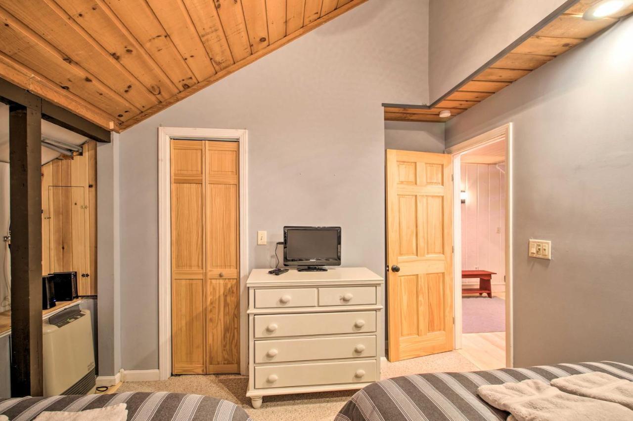 Updated Loon Townhome With Mtn Views And Ski Shuttle! Lincoln Zewnętrze zdjęcie