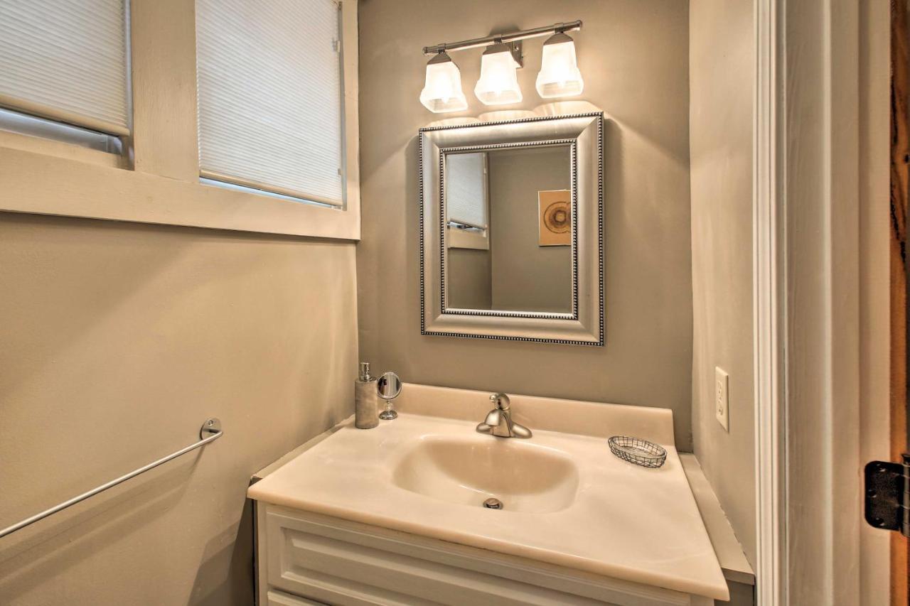 Updated Loon Townhome With Mtn Views And Ski Shuttle! Lincoln Zewnętrze zdjęcie